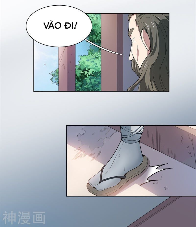 đọc truyện Nhất Kiếm Độc Tôn Chương 52 ảnh 18 tại Thiên Thai Truyện