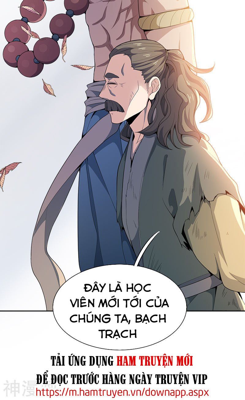 đọc truyện Nhất Kiếm Độc Tôn Chương 52 ảnh 22 tại Thiên Thai Truyện