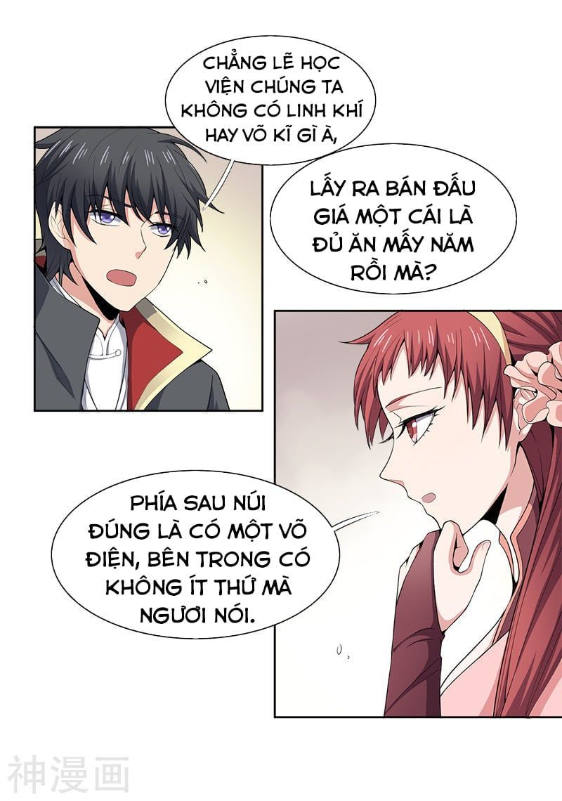 đọc truyện Nhất Kiếm Độc Tôn Chương 52 ảnh 5 tại Thiên Thai Truyện