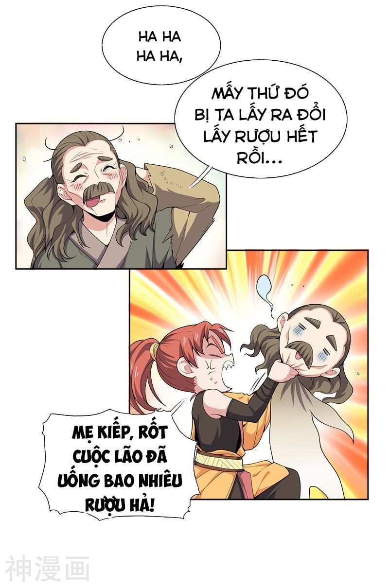 đọc truyện Nhất Kiếm Độc Tôn Chương 52 ảnh 7 tại Thiên Thai Truyện