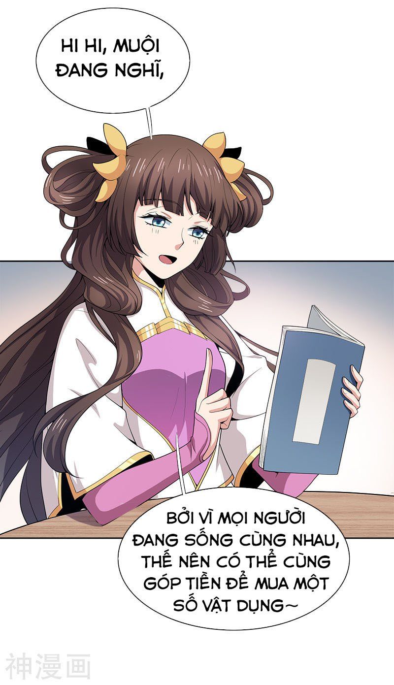 đọc truyện Nhất Kiếm Độc Tôn Chương 52 ảnh 9 tại Thiên Thai Truyện