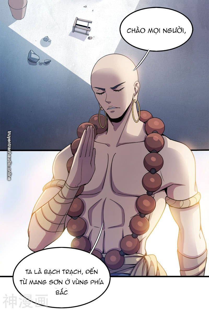 đọc truyện Nhất Kiếm Độc Tôn Chương 53 ảnh 5 tại Thiên Thai Truyện