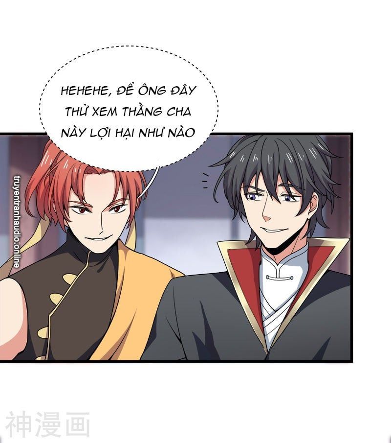 đọc truyện Nhất Kiếm Độc Tôn Chương 53 ảnh 6 tại Thiên Thai Truyện