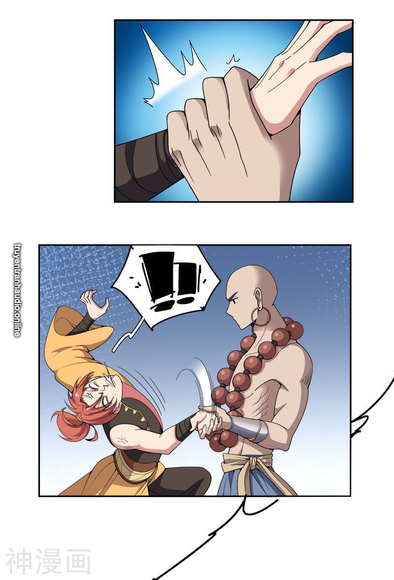 đọc truyện Nhất Kiếm Độc Tôn Chương 53 ảnh 11 tại Thiên Thai Truyện