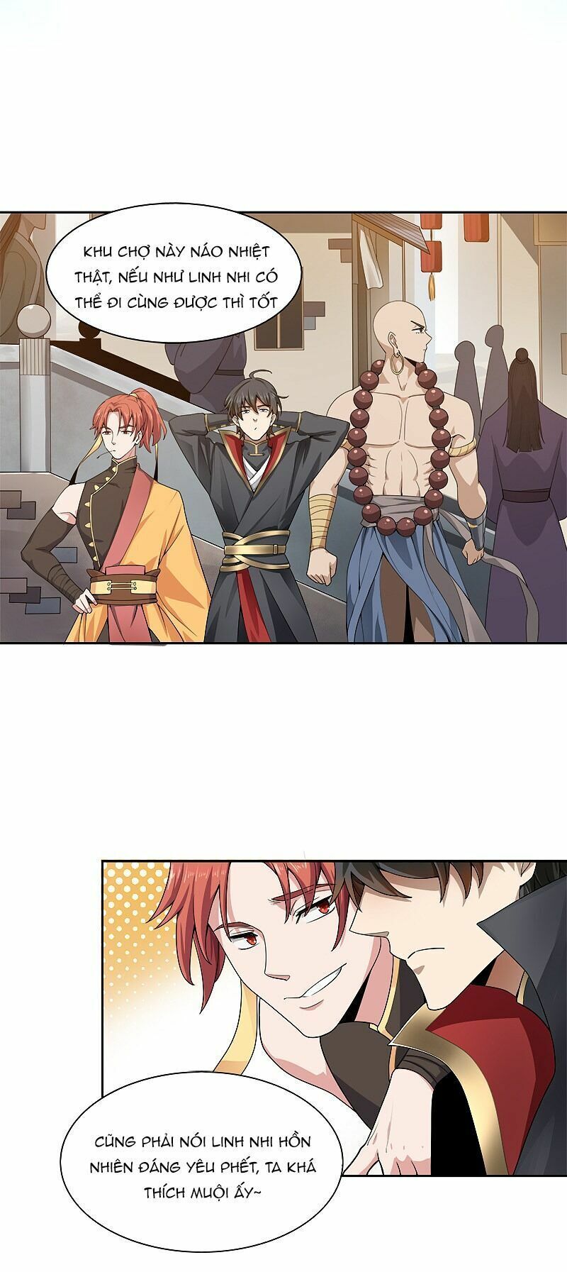 đọc truyện Nhất Kiếm Độc Tôn Chương 54 ảnh 14 tại Thiên Thai Truyện