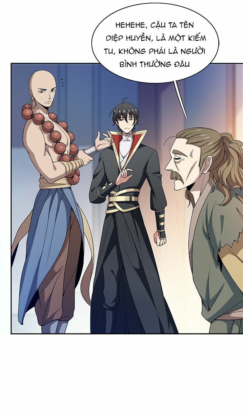 đọc truyện Nhất Kiếm Độc Tôn Chương 54 ảnh 7 tại Thiên Thai Truyện