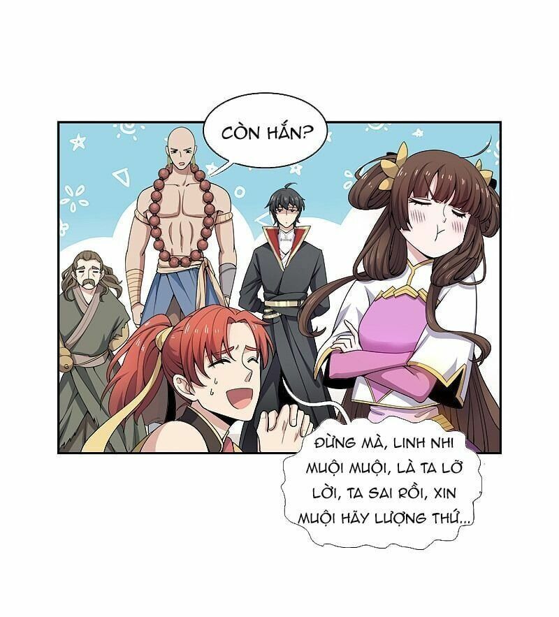 đọc truyện Nhất Kiếm Độc Tôn Chương 54 ảnh 9 tại Thiên Thai Truyện