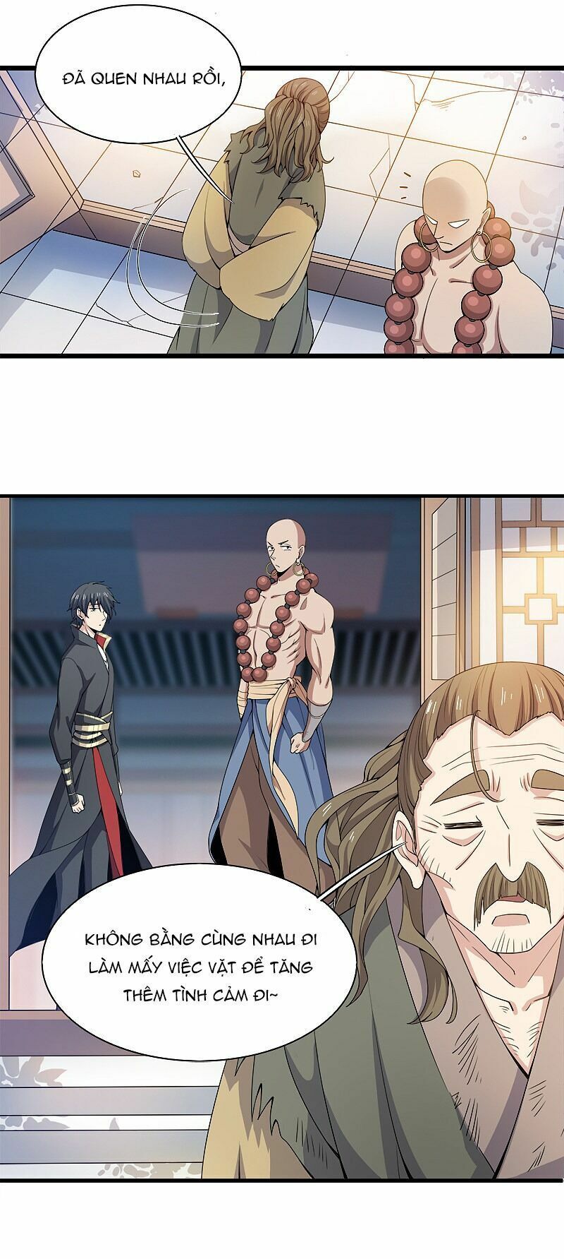 đọc truyện Nhất Kiếm Độc Tôn Chương 54 ảnh 11 tại Thiên Thai Truyện