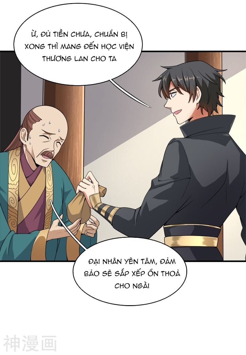 đọc truyện Nhất Kiếm Độc Tôn Chương 55 ảnh 13 tại Thiên Thai Truyện