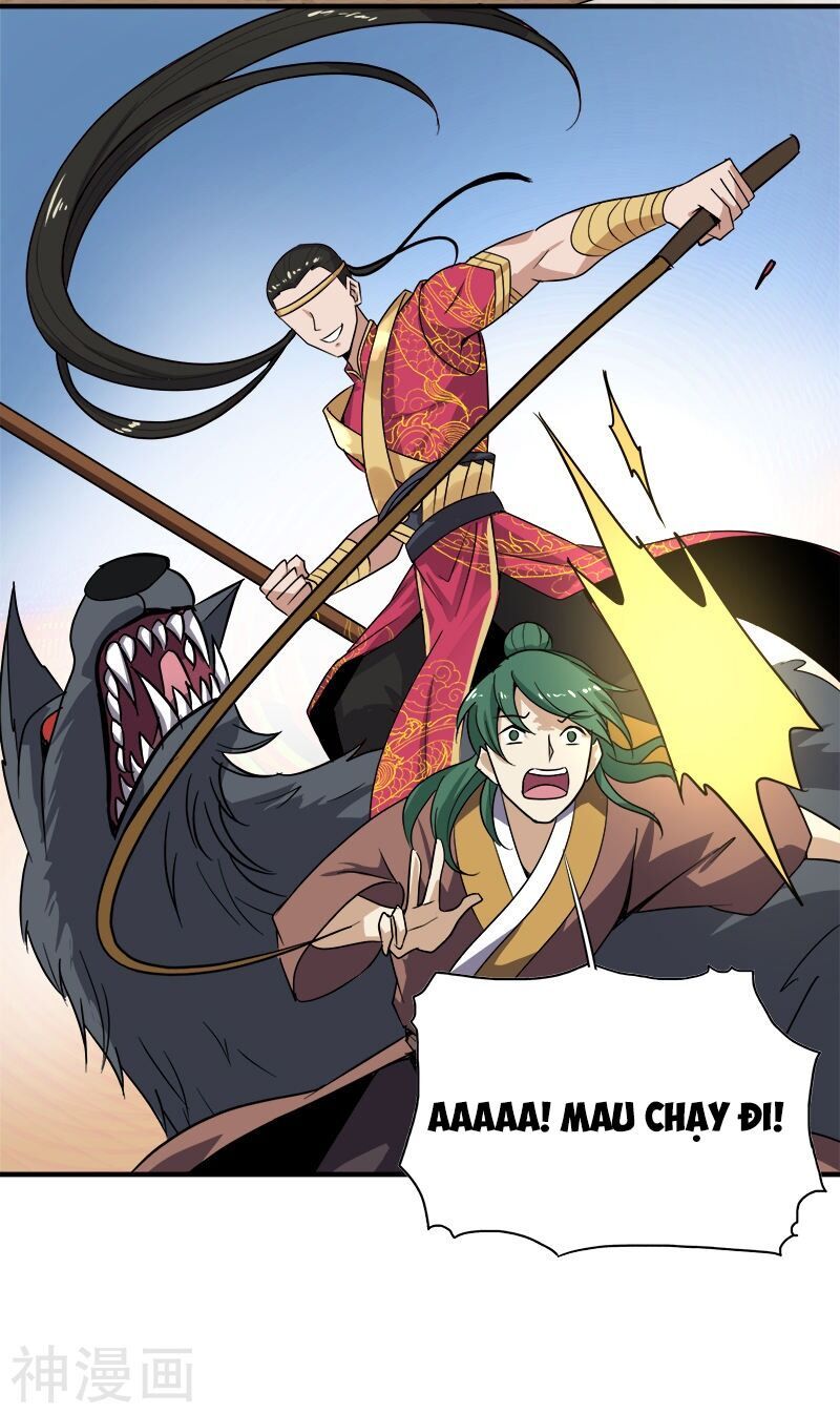 đọc truyện Nhất Kiếm Độc Tôn Chương 55 ảnh 18 tại Thiên Thai Truyện