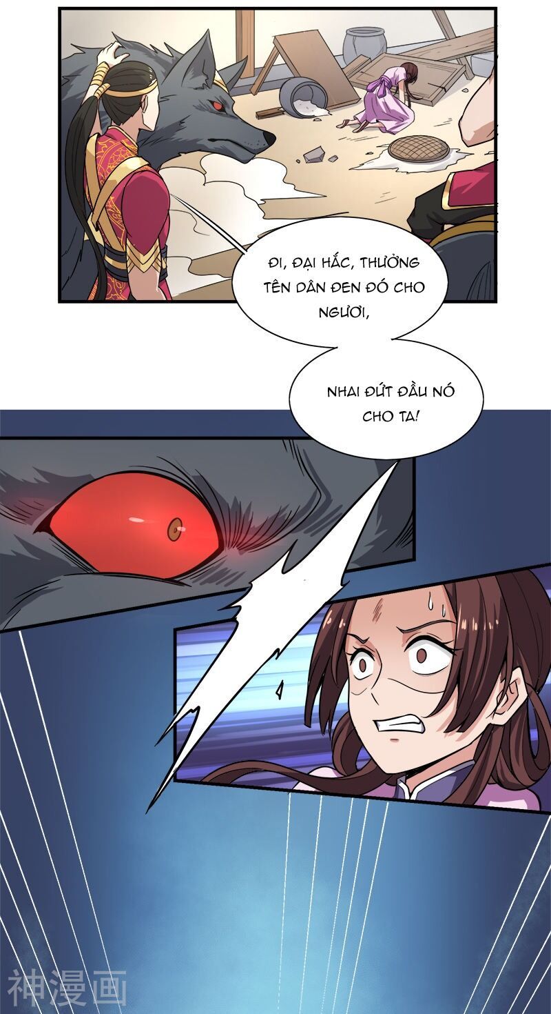 đọc truyện Nhất Kiếm Độc Tôn Chương 55 ảnh 20 tại Thiên Thai Truyện