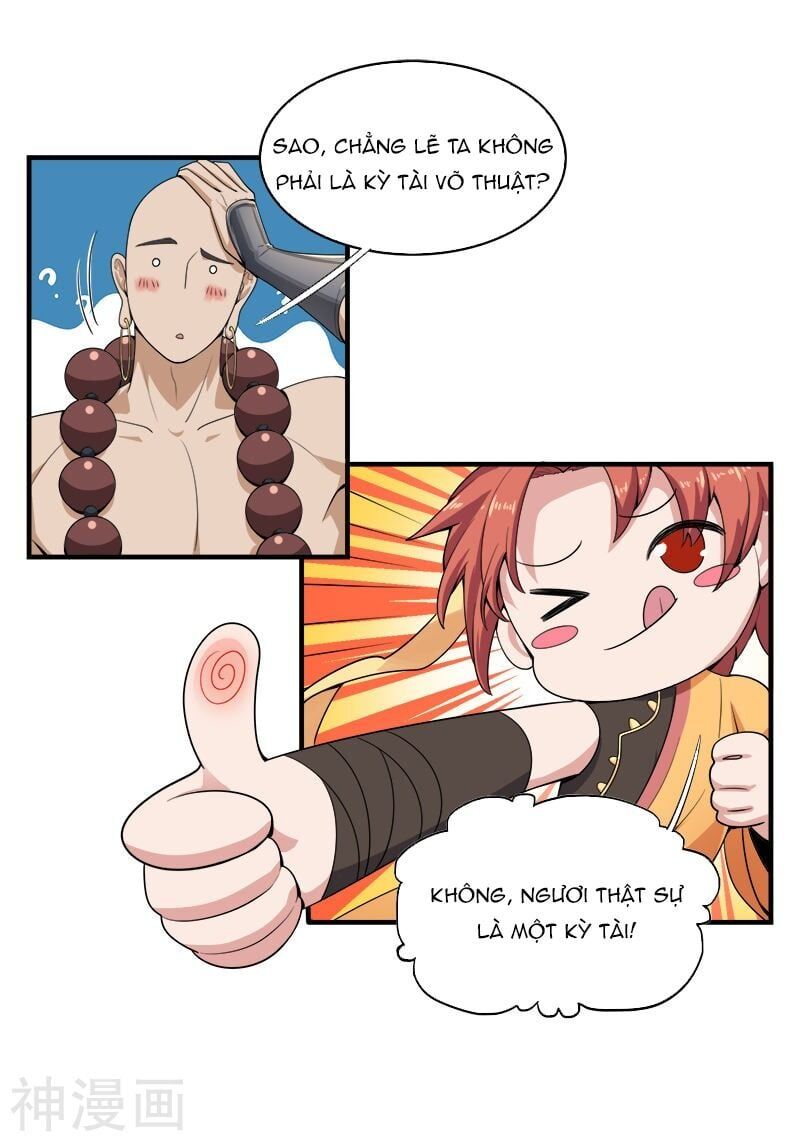 đọc truyện Nhất Kiếm Độc Tôn Chương 55 ảnh 6 tại Thiên Thai Truyện