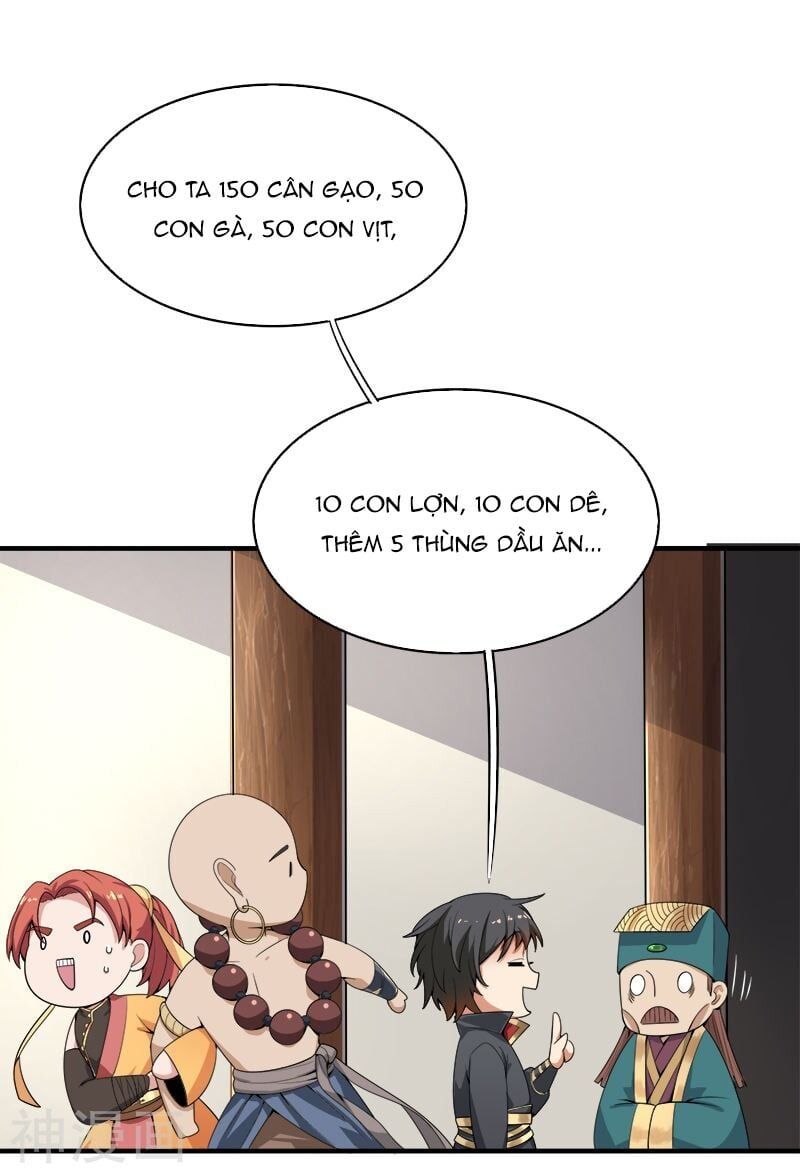 đọc truyện Nhất Kiếm Độc Tôn Chương 55 ảnh 9 tại Thiên Thai Truyện