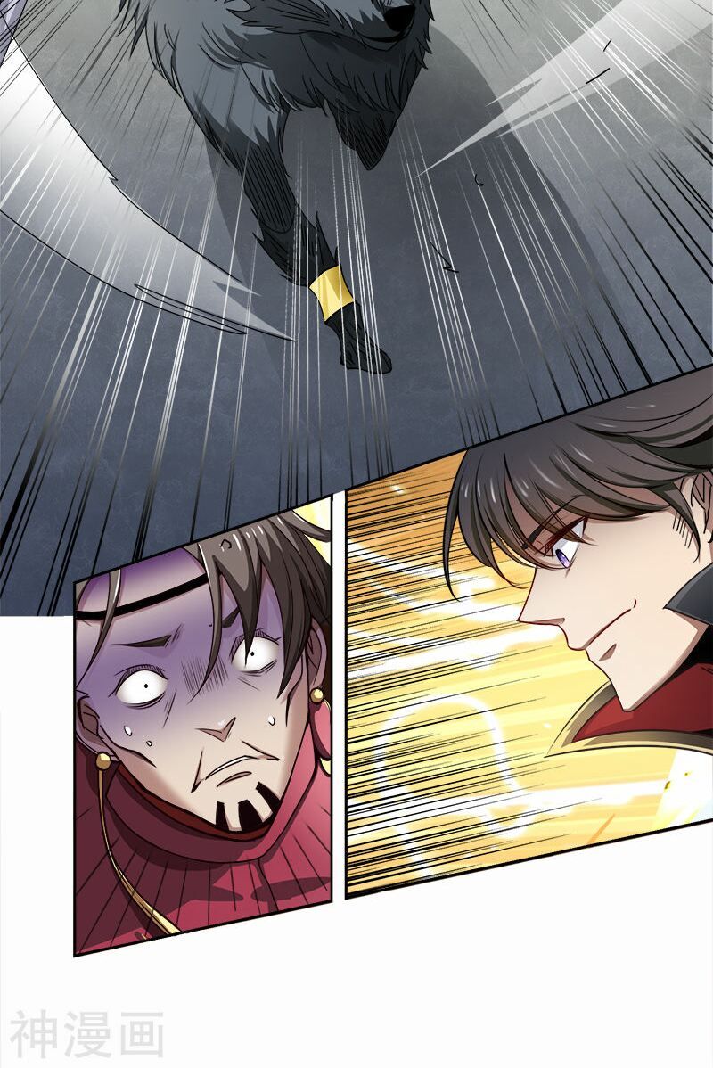 đọc truyện Nhất Kiếm Độc Tôn Chương 56 ảnh 16 tại Thiên Thai Truyện