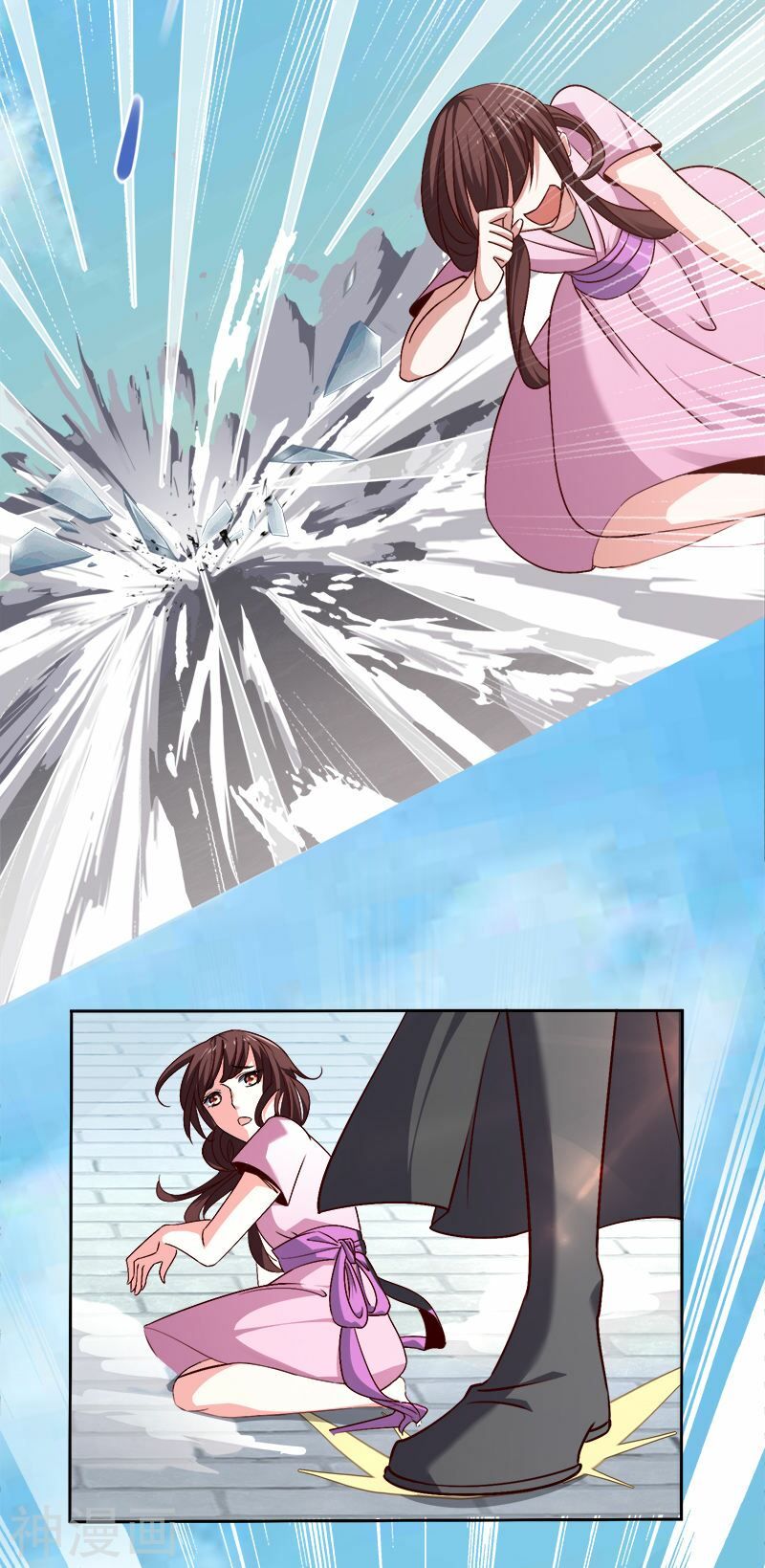 đọc truyện Nhất Kiếm Độc Tôn Chương 56 ảnh 4 tại Thiên Thai Truyện