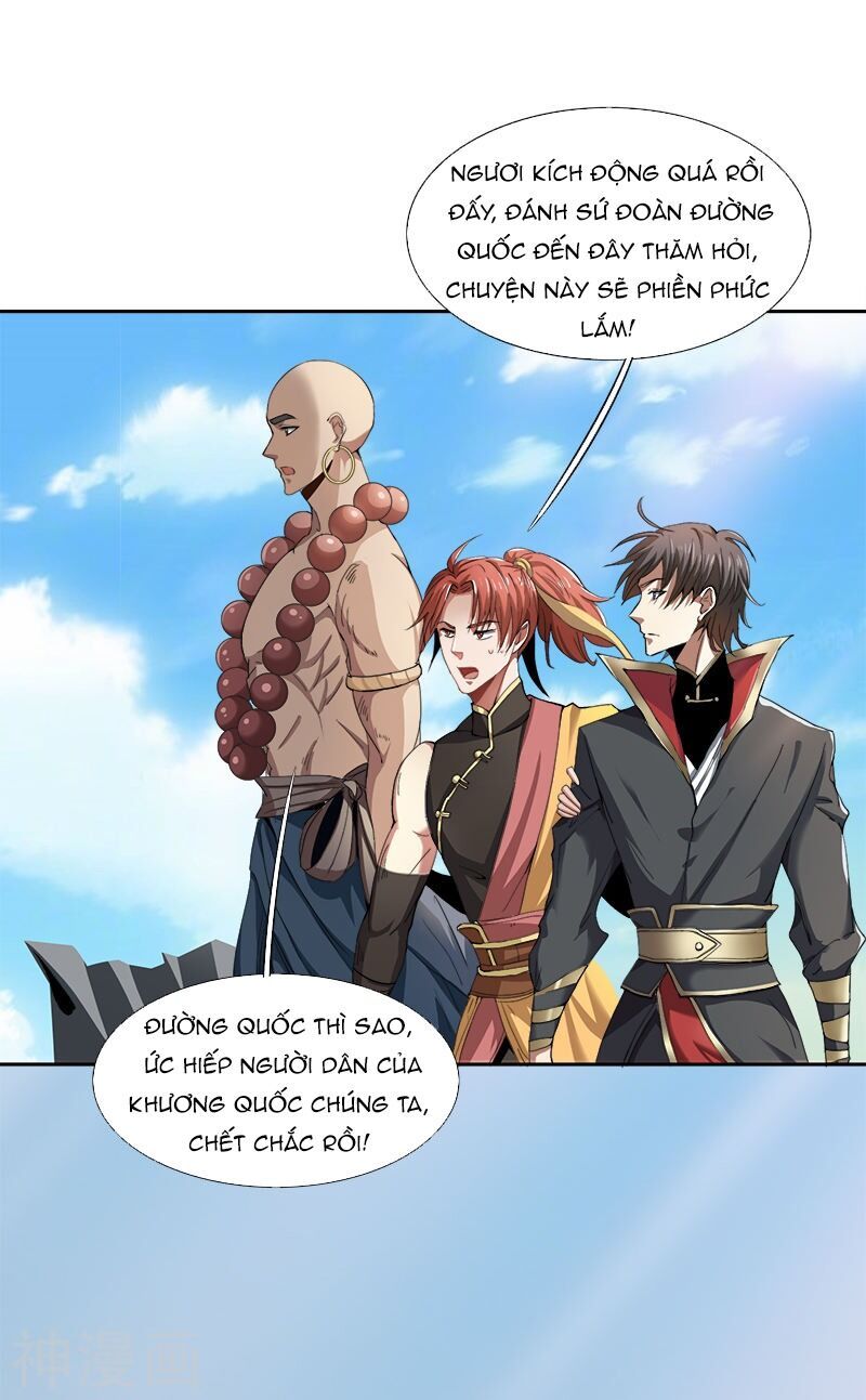 đọc truyện Nhất Kiếm Độc Tôn Chương 56 ảnh 8 tại Thiên Thai Truyện