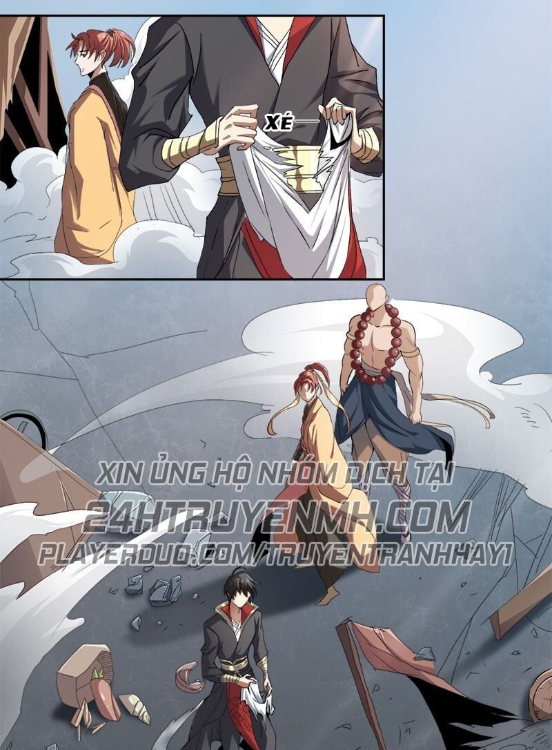 đọc truyện Nhất Kiếm Độc Tôn Chương 56 ảnh 9 tại Thiên Thai Truyện