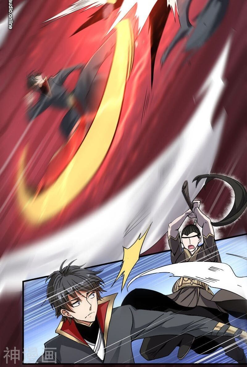 đọc truyện Nhất Kiếm Độc Tôn Chương 57 ảnh 14 tại Thiên Thai Truyện