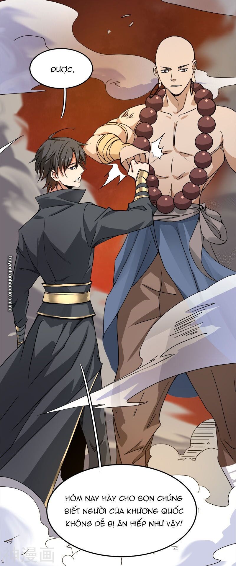 đọc truyện Nhất Kiếm Độc Tôn Chương 57 ảnh 19 tại Thiên Thai Truyện