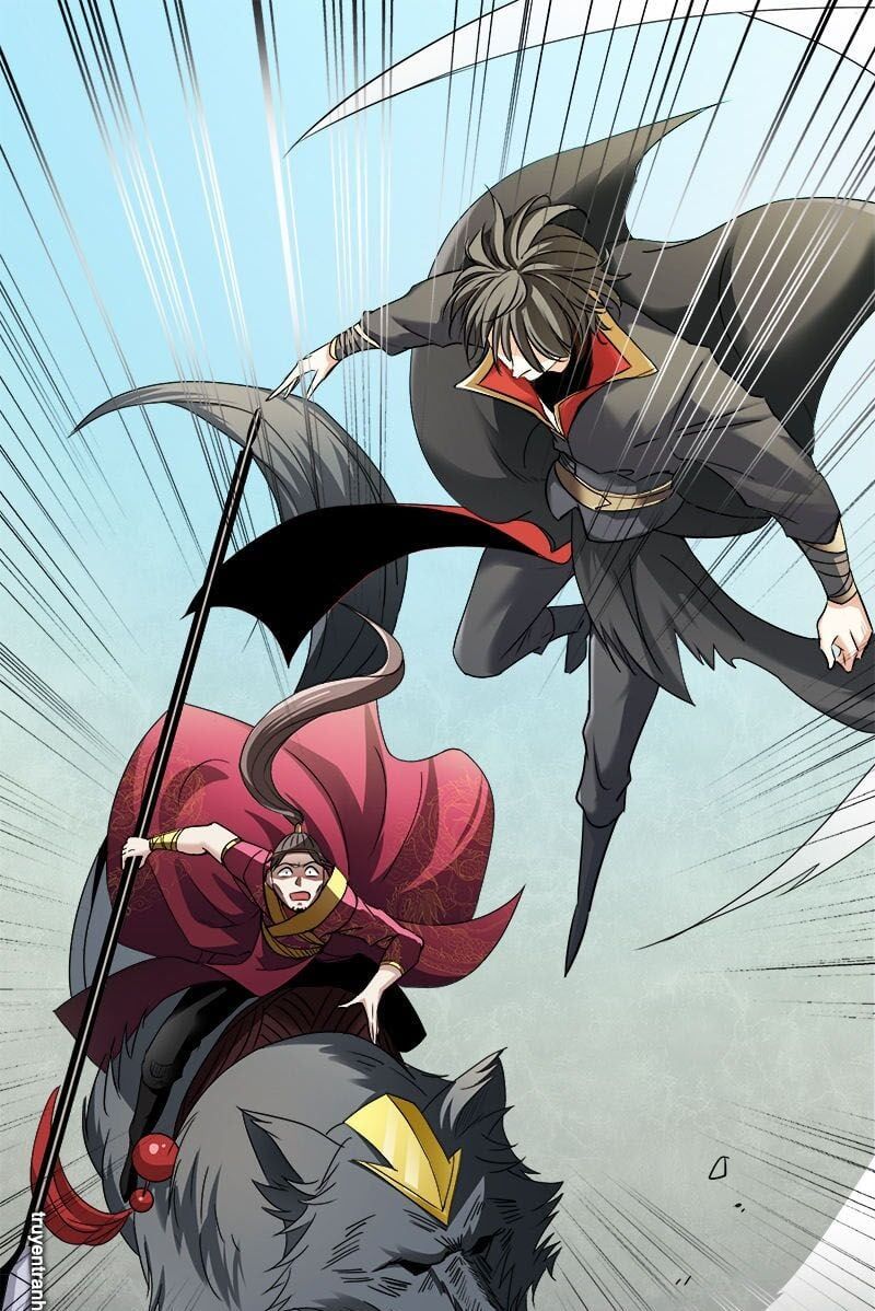 đọc truyện Nhất Kiếm Độc Tôn Chương 57 ảnh 4 tại Thiên Thai Truyện