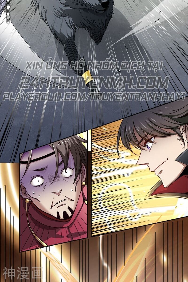 đọc truyện Nhất Kiếm Độc Tôn Chương 57 ảnh 5 tại Thiên Thai Truyện