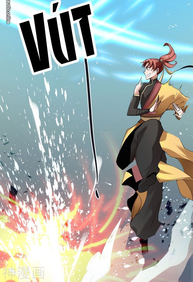 đọc truyện Nhất Kiếm Độc Tôn Chương 57 ảnh 9 tại Thiên Thai Truyện