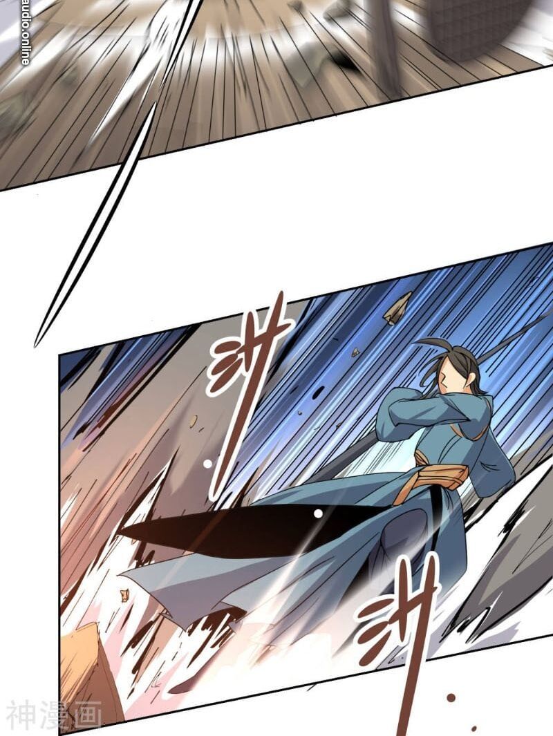 đọc truyện Nhất Kiếm Độc Tôn Chương 58 ảnh 15 tại Thiên Thai Truyện