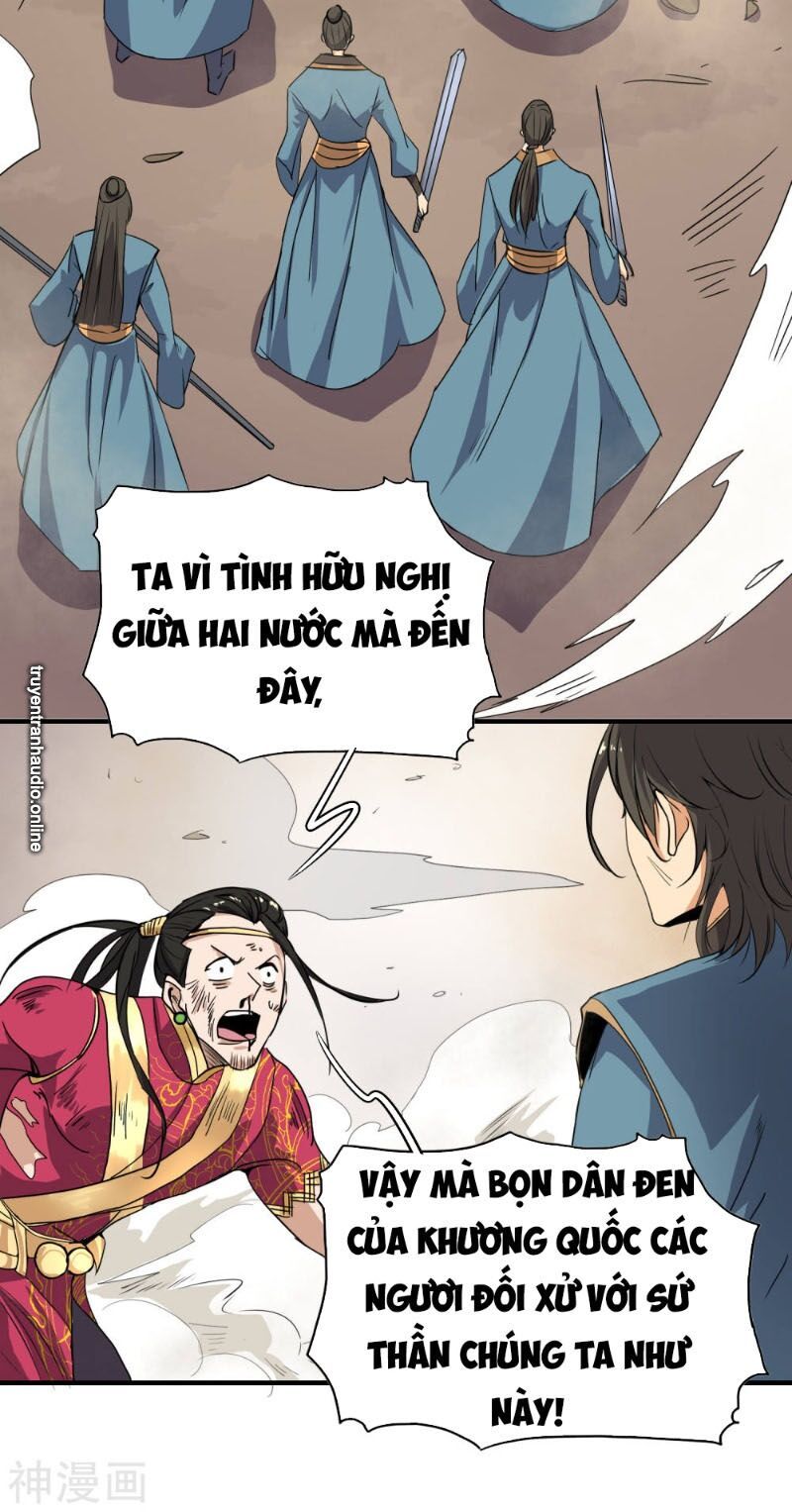 đọc truyện Nhất Kiếm Độc Tôn Chương 58 ảnh 7 tại Thiên Thai Truyện