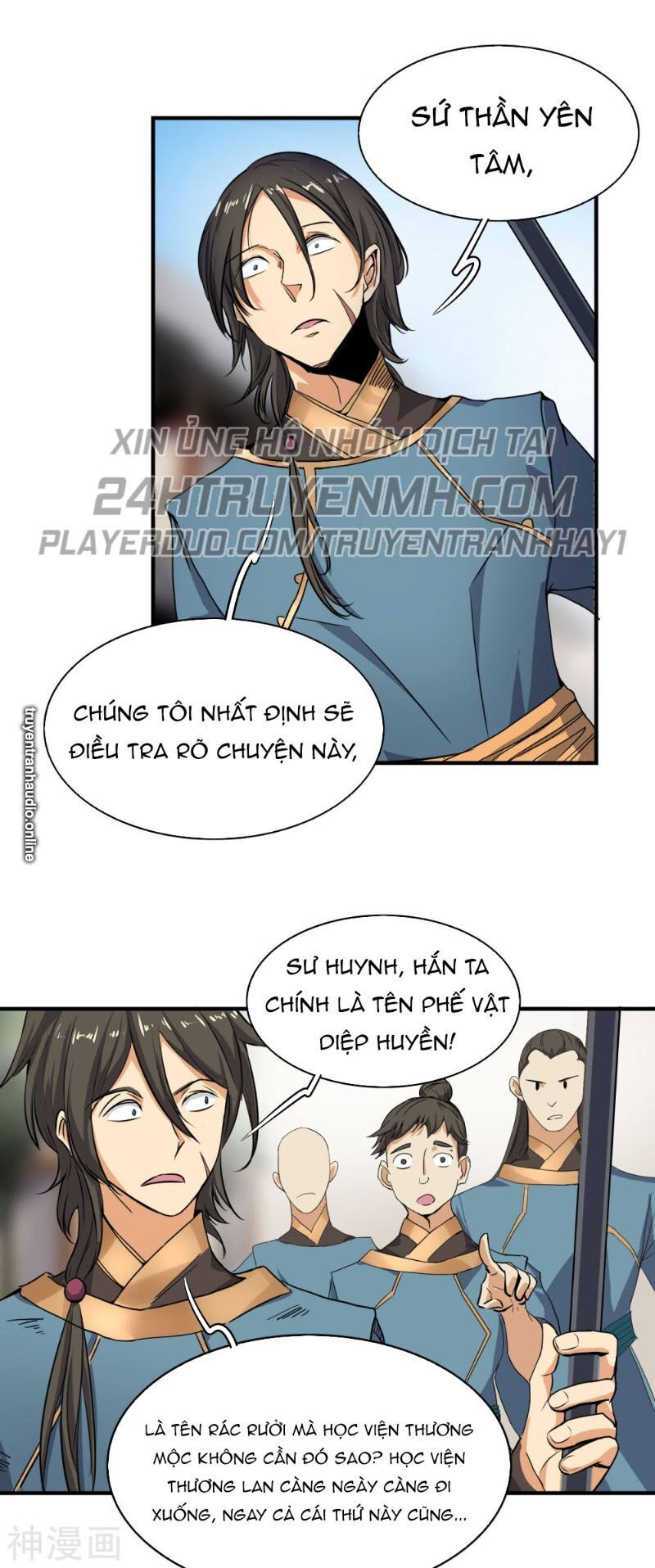 đọc truyện Nhất Kiếm Độc Tôn Chương 58 ảnh 8 tại Thiên Thai Truyện