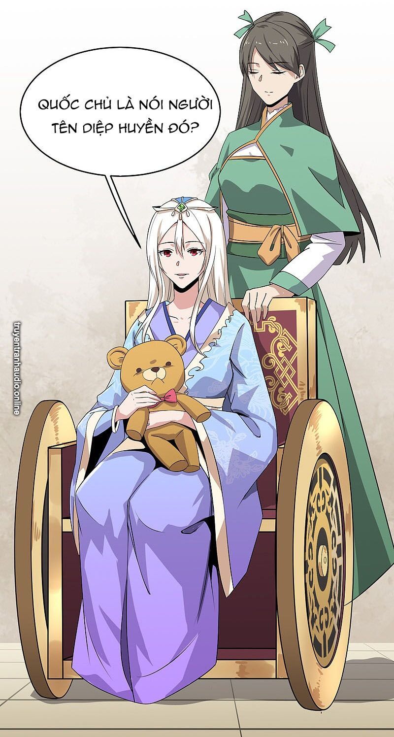 đọc truyện Nhất Kiếm Độc Tôn Chương 59 ảnh 16 tại Thiên Thai Truyện