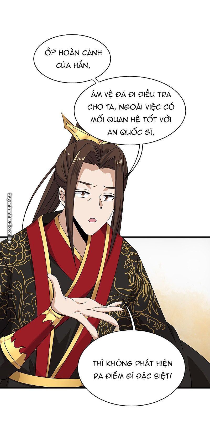 đọc truyện Nhất Kiếm Độc Tôn Chương 59 ảnh 19 tại Thiên Thai Truyện