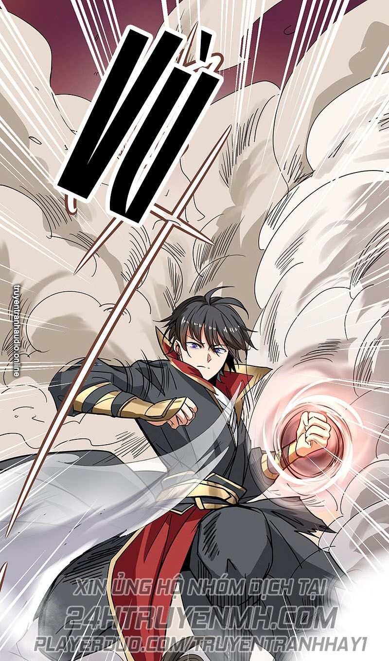 đọc truyện Nhất Kiếm Độc Tôn Chương 59 ảnh 4 tại Thiên Thai Truyện