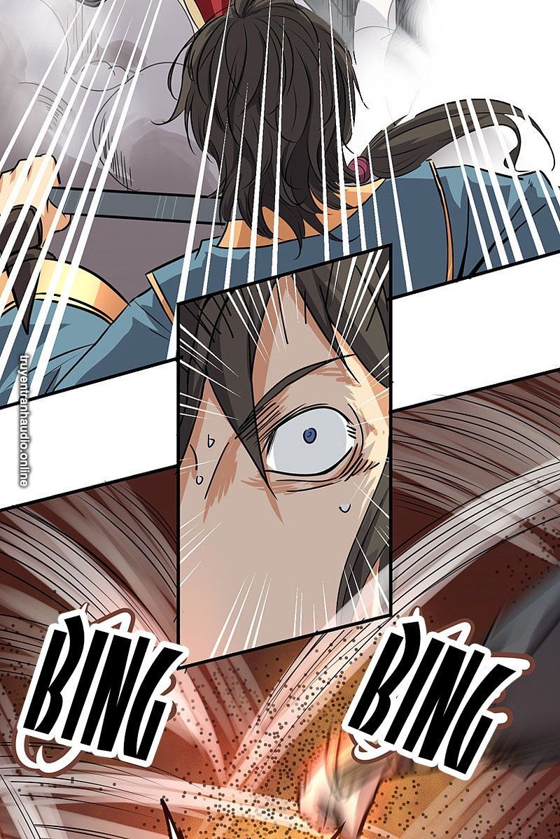 đọc truyện Nhất Kiếm Độc Tôn Chương 59 ảnh 5 tại Thiên Thai Truyện