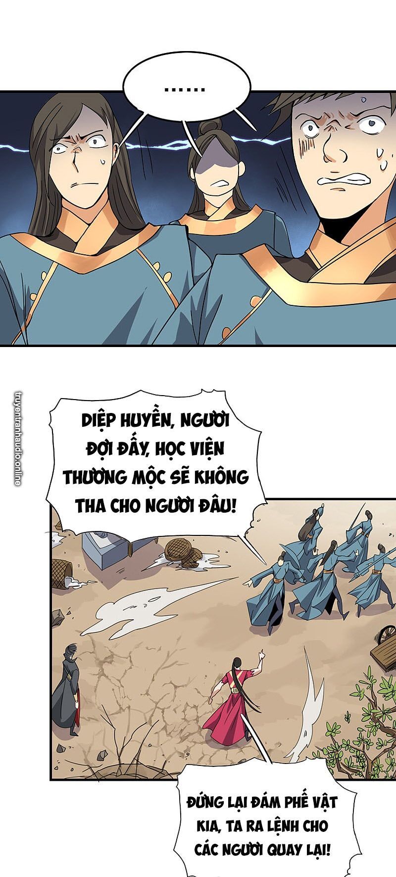 đọc truyện Nhất Kiếm Độc Tôn Chương 59 ảnh 9 tại Thiên Thai Truyện