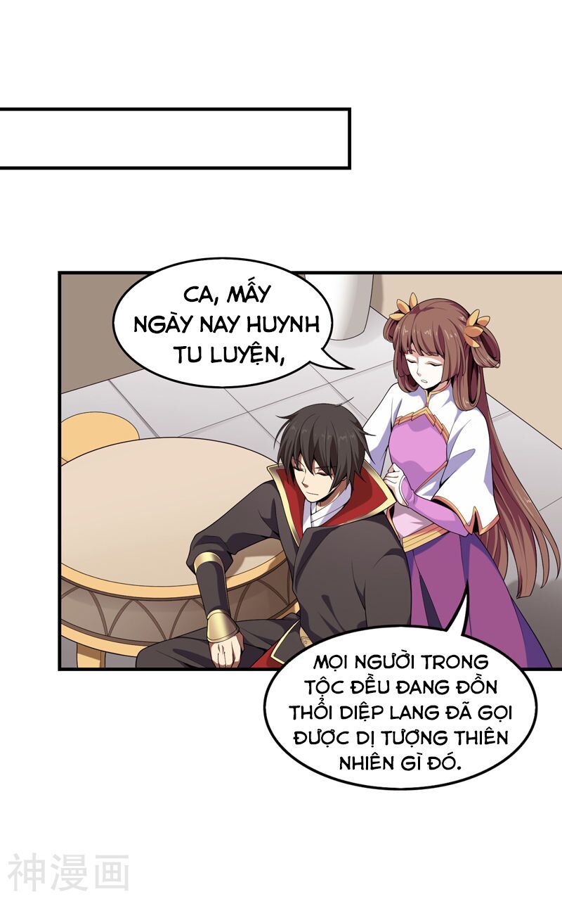 đọc truyện Nhất Kiếm Độc Tôn Chương 6 ảnh 3 tại Thiên Thai Truyện