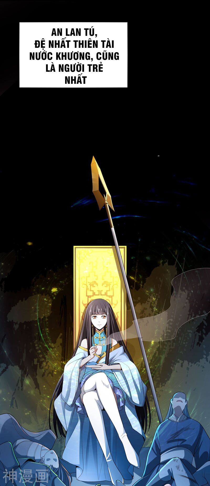 đọc truyện Nhất Kiếm Độc Tôn Chương 6 ảnh 12 tại Thiên Thai Truyện