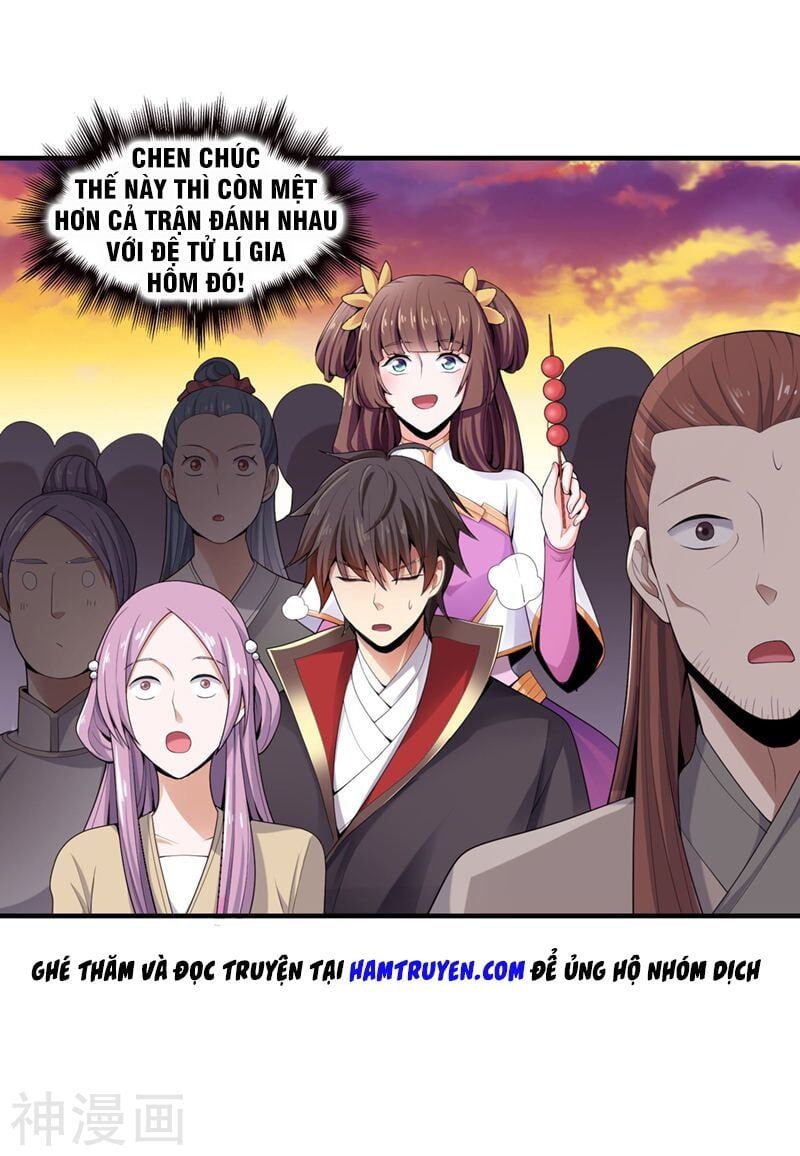 đọc truyện Nhất Kiếm Độc Tôn Chương 6 ảnh 14 tại Thiên Thai Truyện