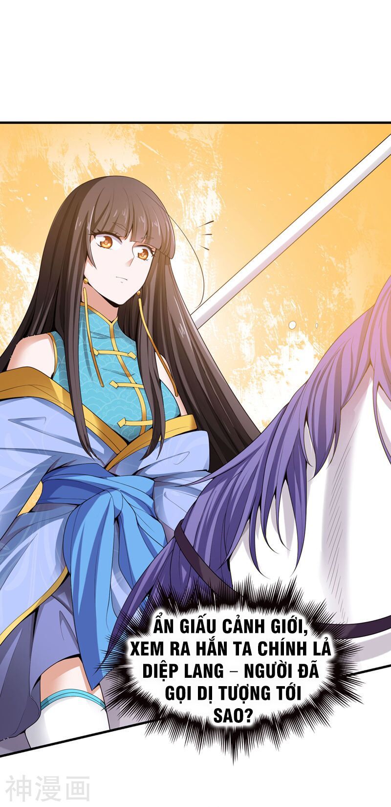 đọc truyện Nhất Kiếm Độc Tôn Chương 6 ảnh 15 tại Thiên Thai Truyện