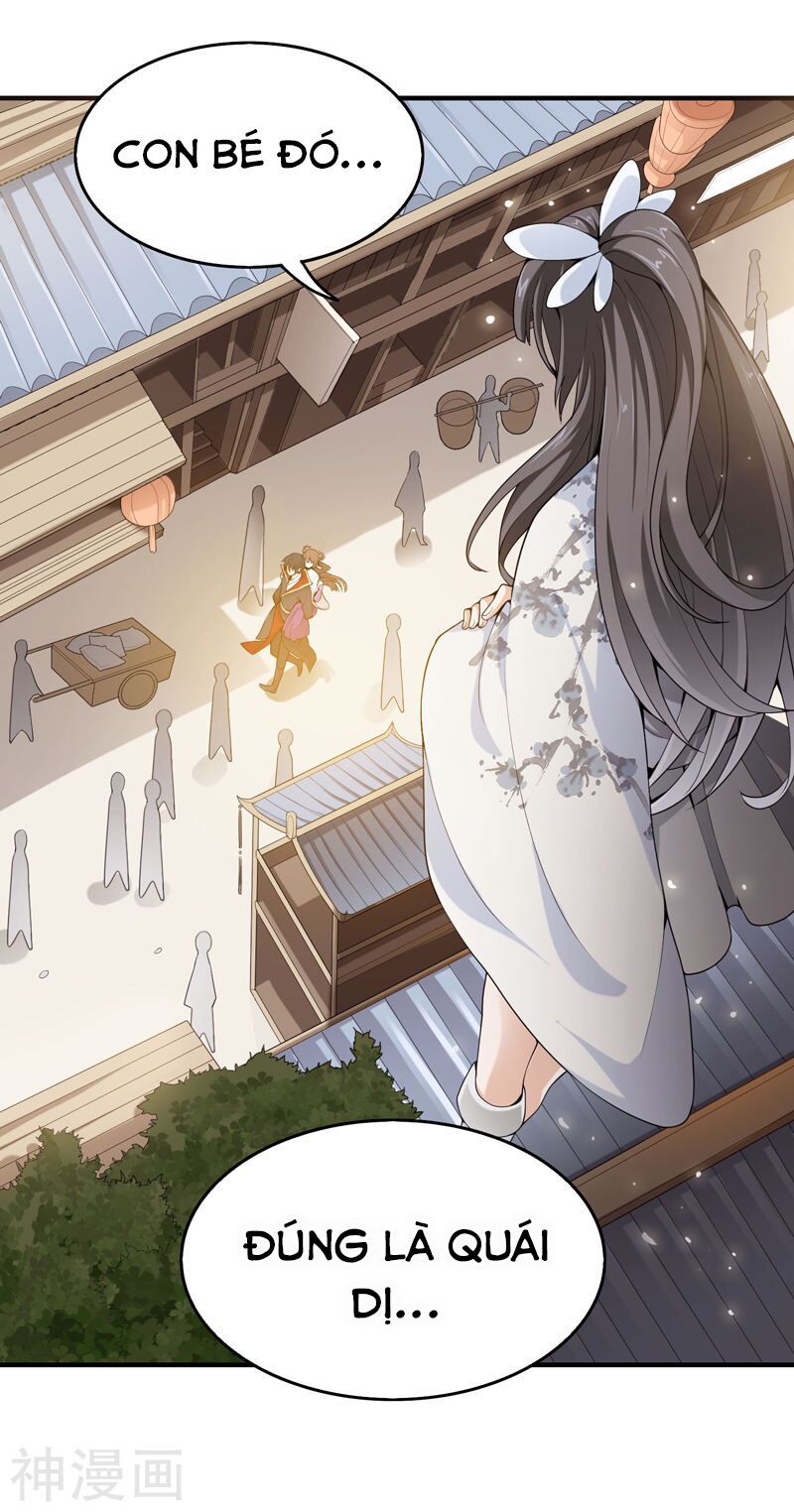 đọc truyện Nhất Kiếm Độc Tôn Chương 6 ảnh 5 tại Thiên Thai Truyện