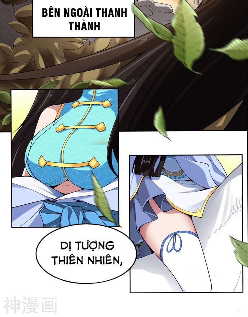 đọc truyện Nhất Kiếm Độc Tôn Chương 6 ảnh 7 tại Thiên Thai Truyện