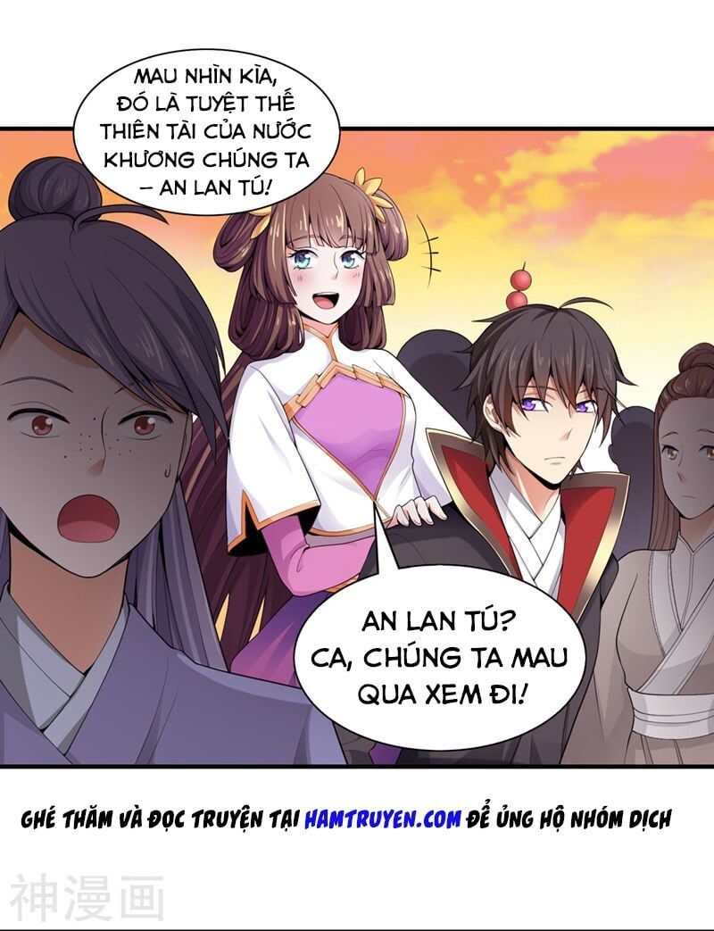 đọc truyện Nhất Kiếm Độc Tôn Chương 6 ảnh 11 tại Thiên Thai Truyện