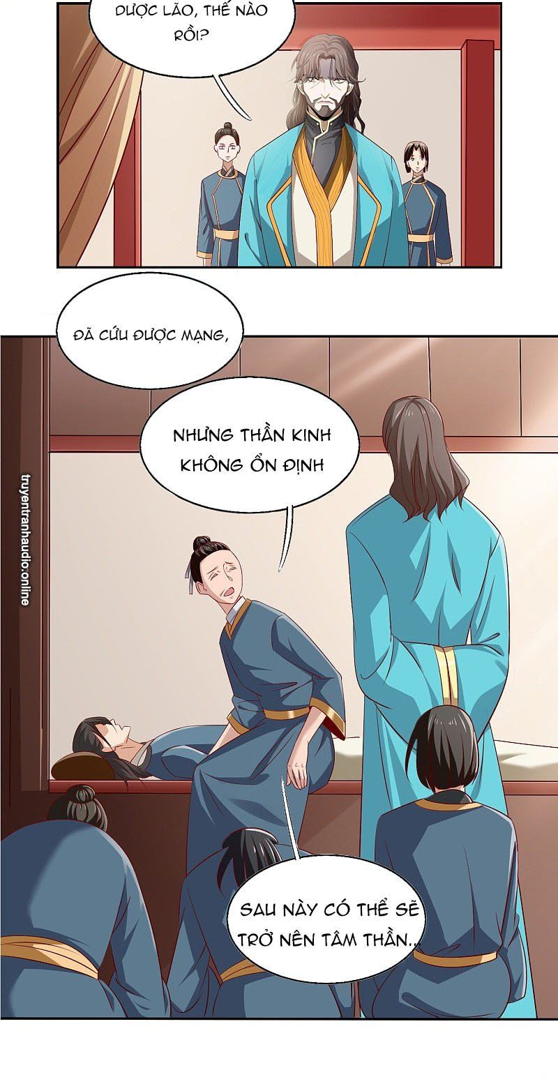 đọc truyện Nhất Kiếm Độc Tôn Chương 60 ảnh 12 tại Thiên Thai Truyện