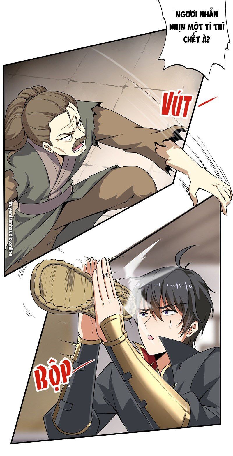 đọc truyện Nhất Kiếm Độc Tôn Chương 60 ảnh 16 tại Thiên Thai Truyện