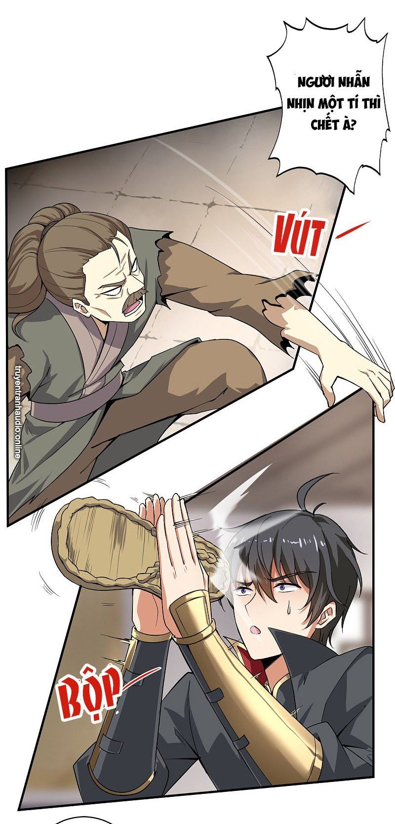 đọc truyện Nhất Kiếm Độc Tôn Chương 61 ảnh 4 tại Thiên Thai Truyện