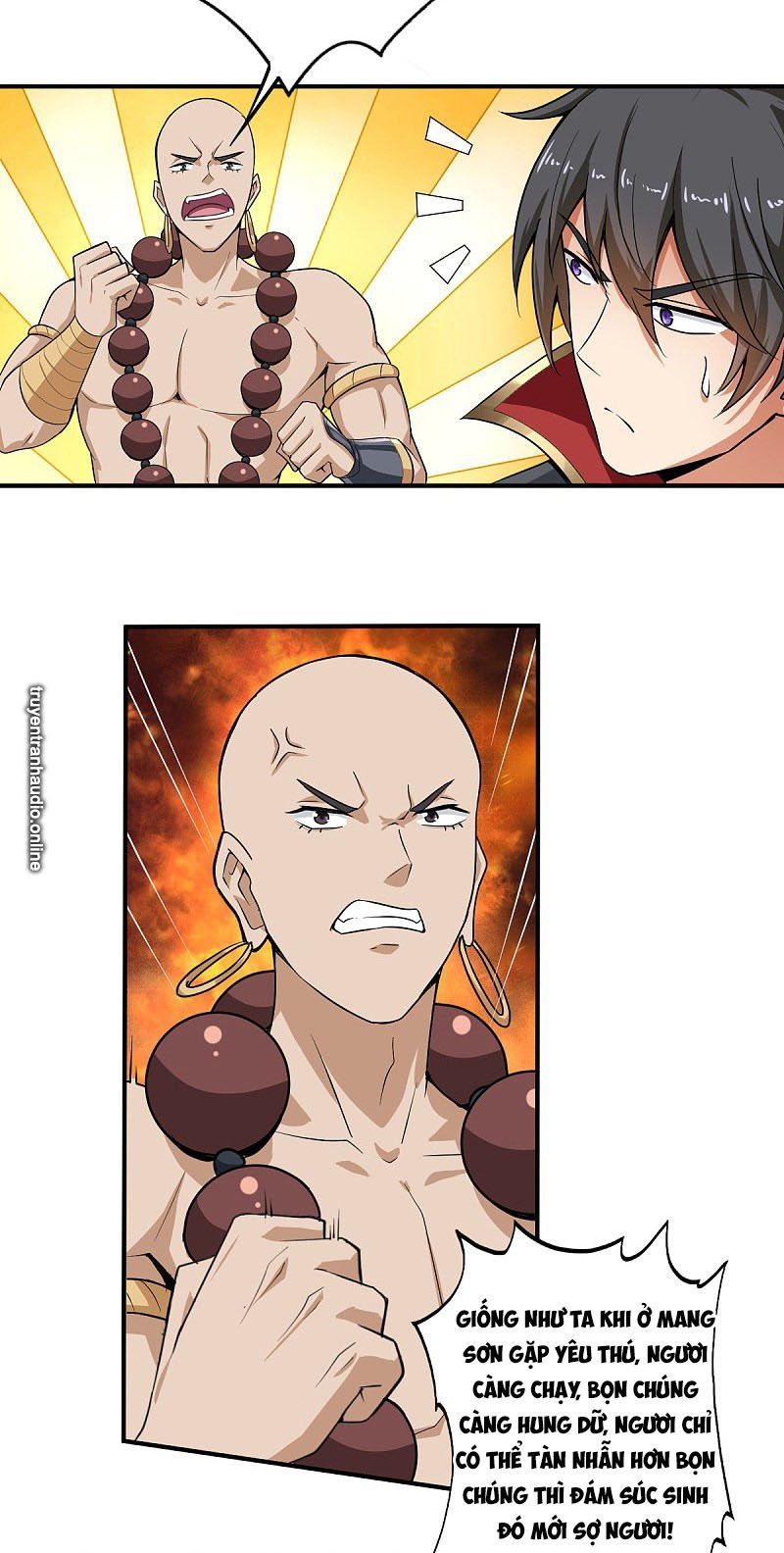 đọc truyện Nhất Kiếm Độc Tôn Chương 61 ảnh 6 tại Thiên Thai Truyện