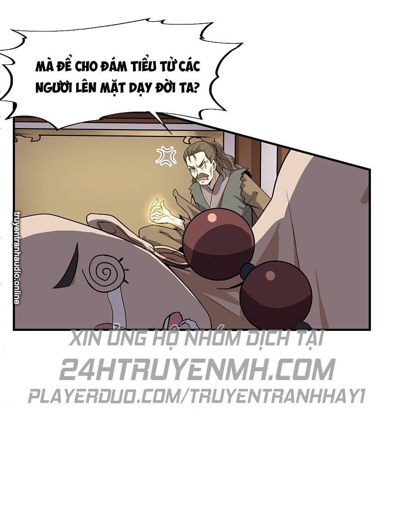 đọc truyện Nhất Kiếm Độc Tôn Chương 61 ảnh 8 tại Thiên Thai Truyện