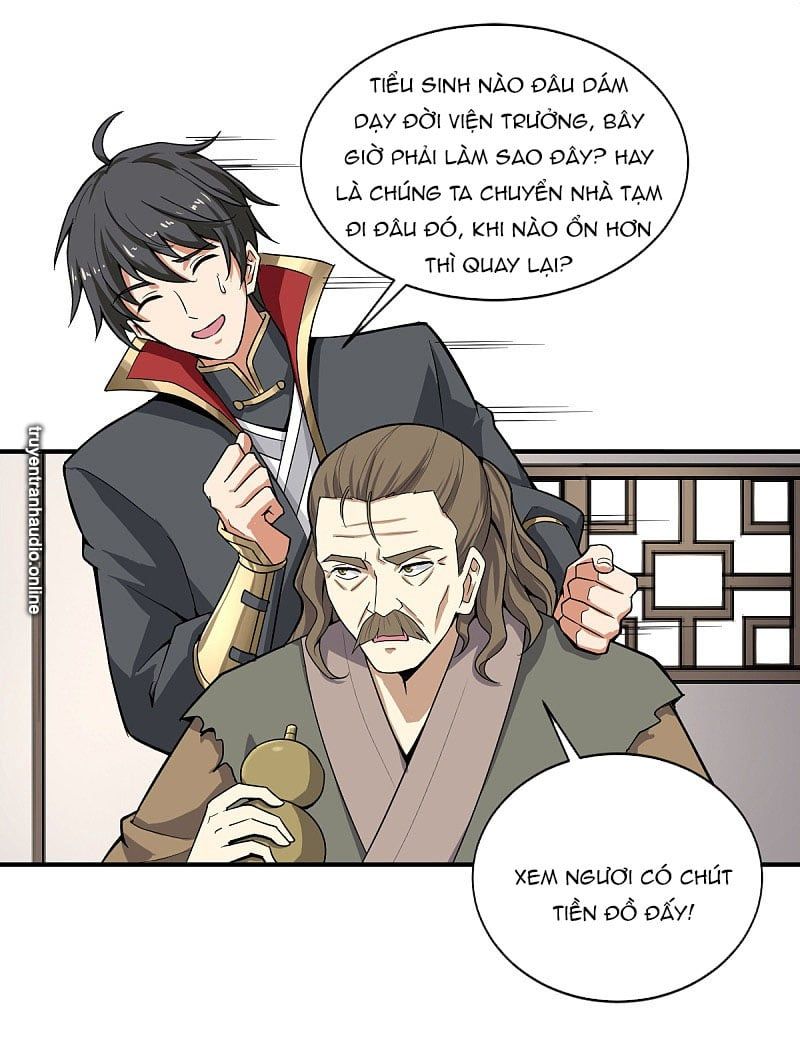 đọc truyện Nhất Kiếm Độc Tôn Chương 61 ảnh 9 tại Thiên Thai Truyện