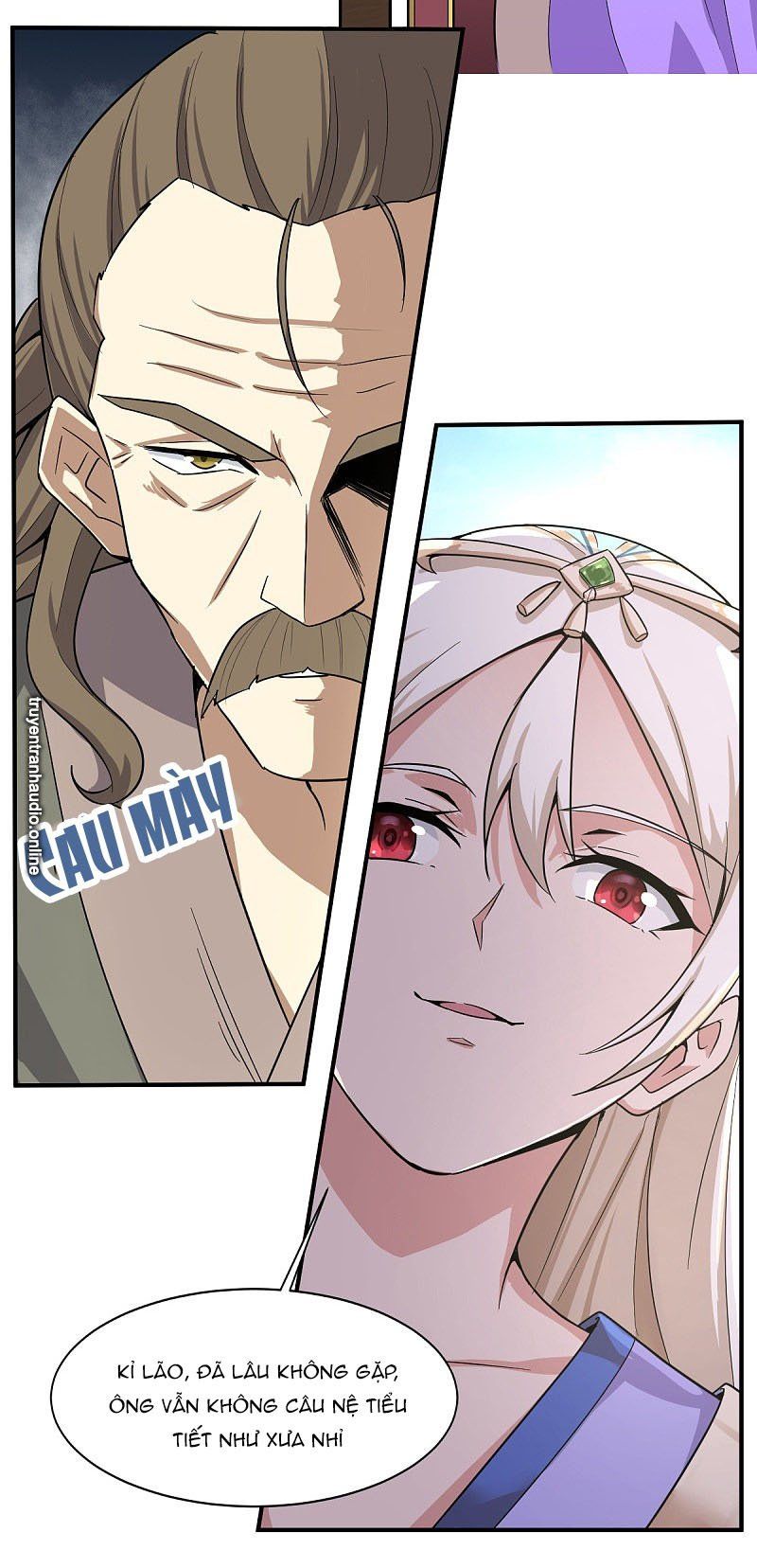 đọc truyện Nhất Kiếm Độc Tôn Chương 61 ảnh 11 tại Thiên Thai Truyện