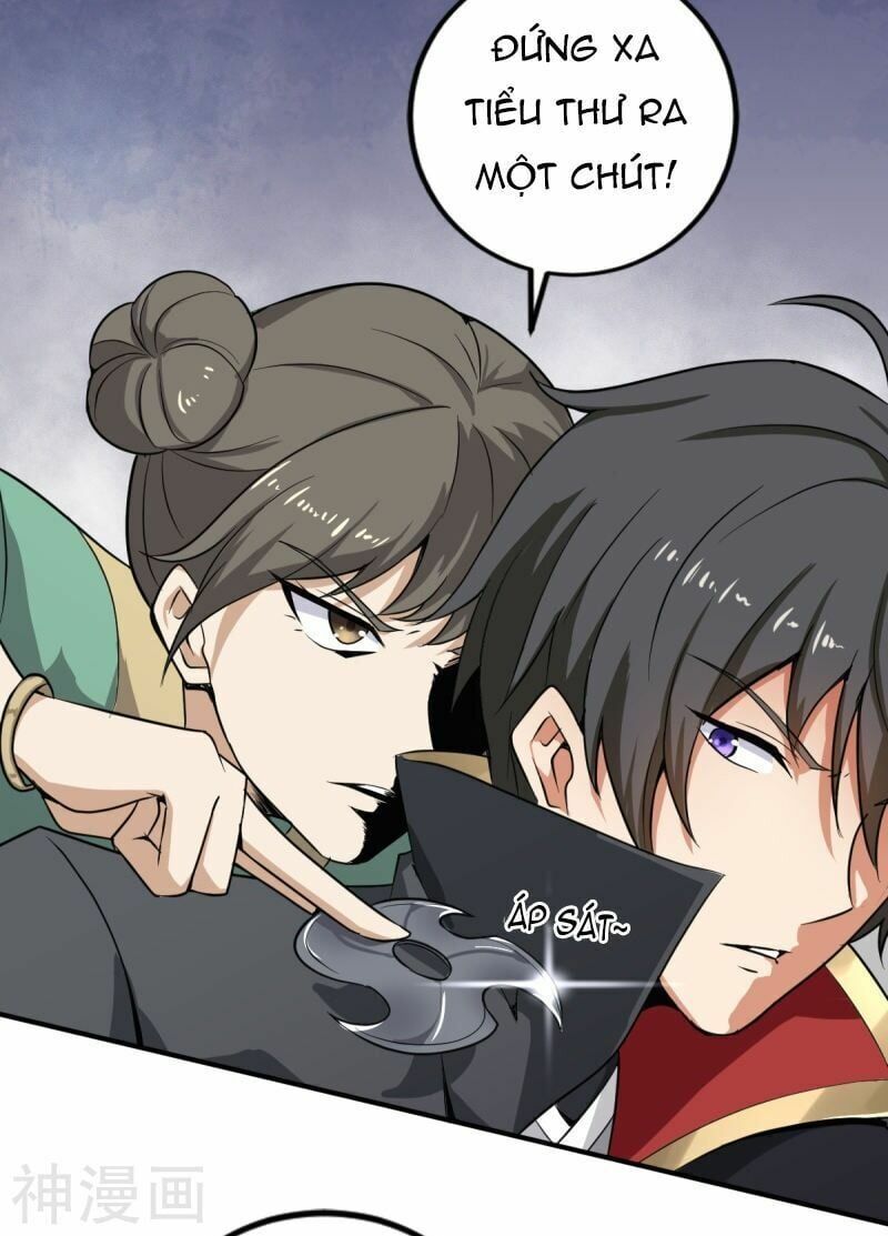 đọc truyện Nhất Kiếm Độc Tôn Chương 62 ảnh 12 tại Thiên Thai Truyện