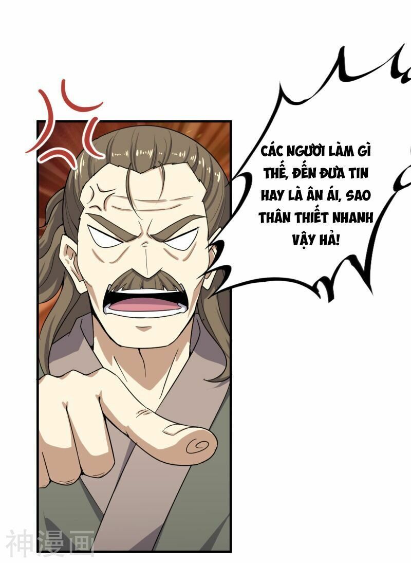 đọc truyện Nhất Kiếm Độc Tôn Chương 62 ảnh 18 tại Thiên Thai Truyện